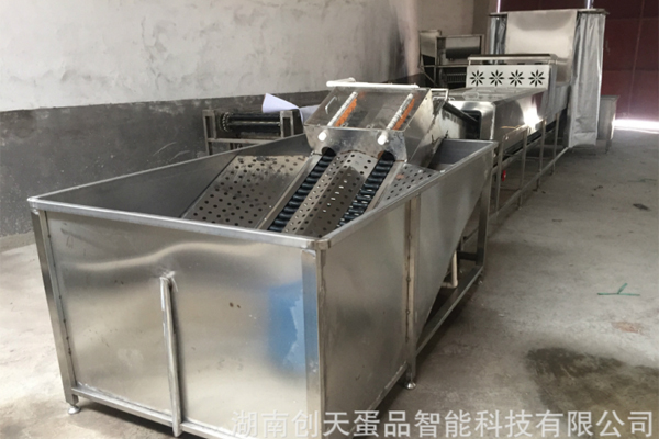 湖南創(chuàng)天蛋品智能科技有限公司